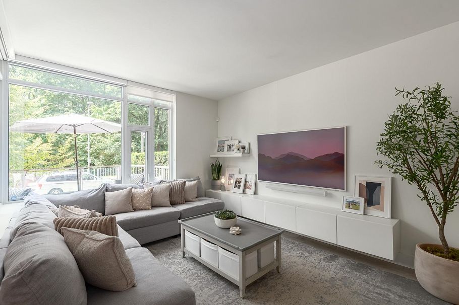 105 680 Seylynn Crescent North Vancouver, BC - 1