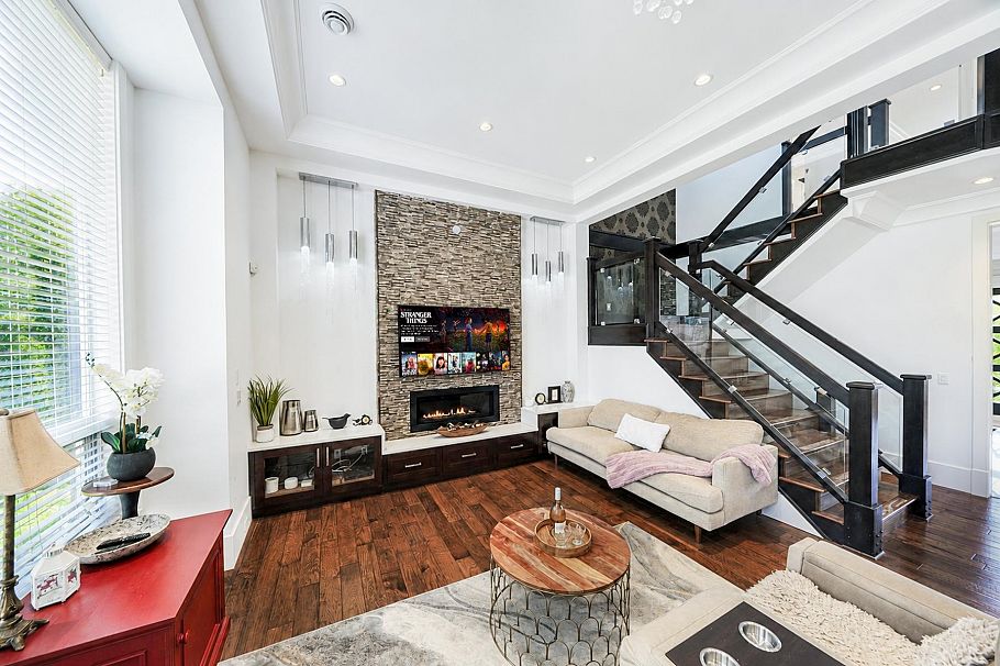 4263 Winnifred Street Burnaby, BC - 12