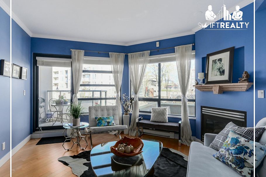 309 2228 MARSTRAND AVENUE, Vancouver BC V6K 4T1 Vancouver, BC - 3