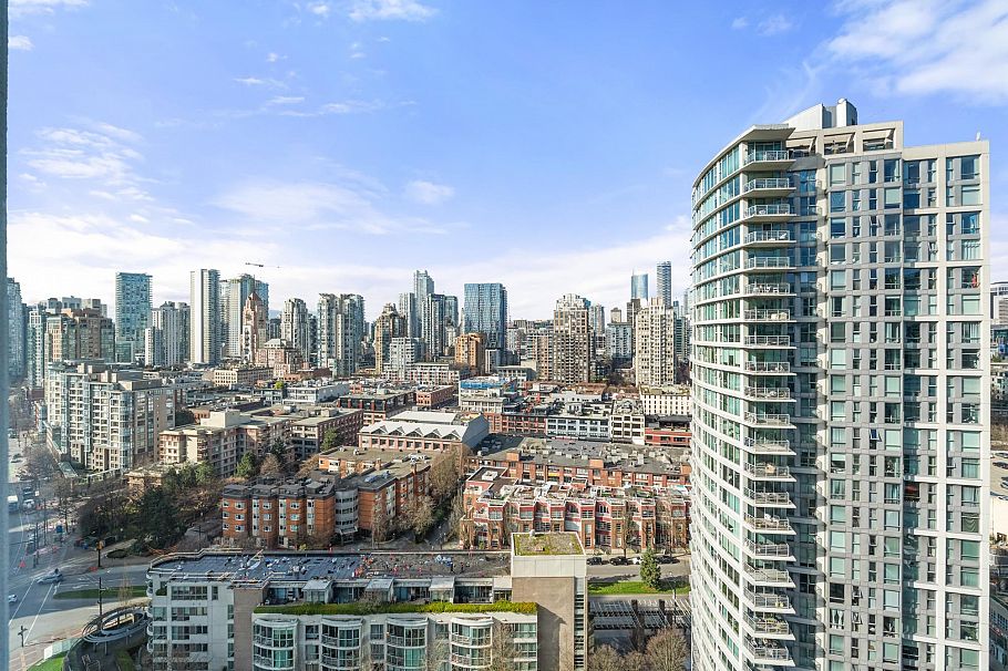 2601 1009 Expo Boulevard Vancouver, BC - 21