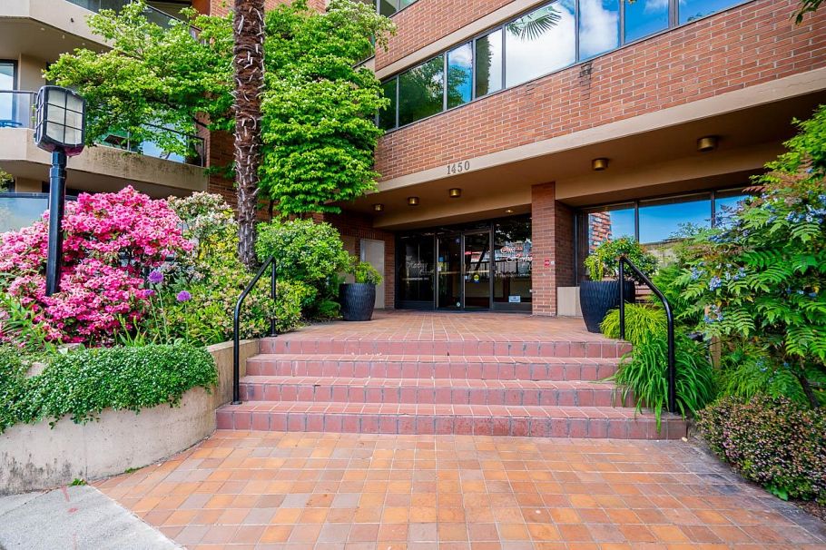 301 1450 Pennyfarthing Drive Vancouver, BC - 27