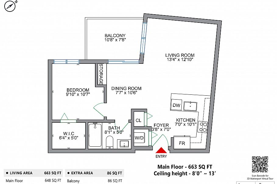 PH 17 3479 Wesbrook Mall Vancouver, BC - 35