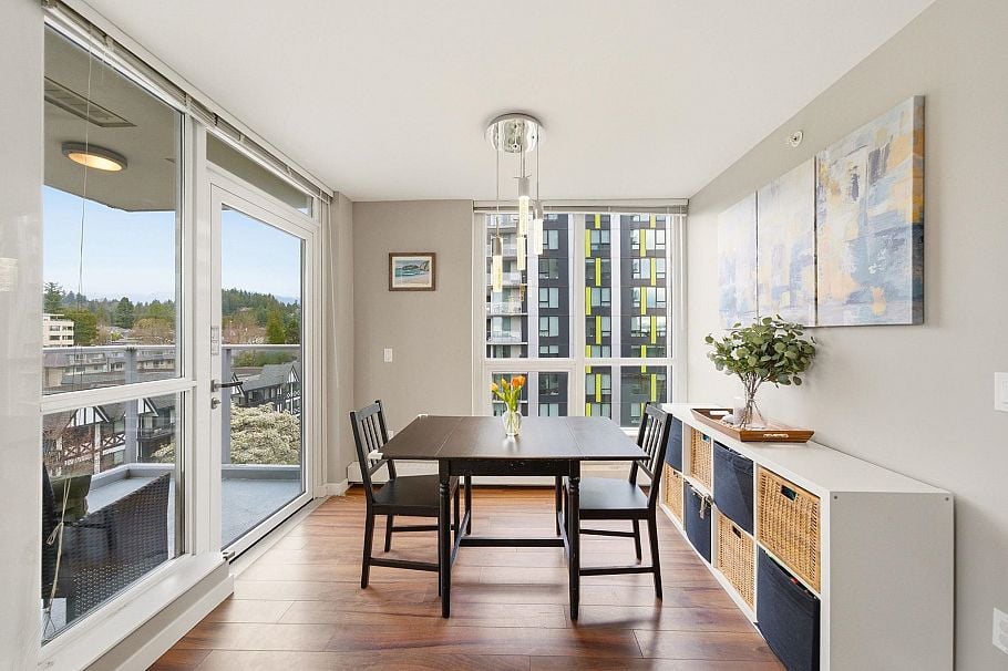 705 135 E 17th Street North Vancouver, BC - 10