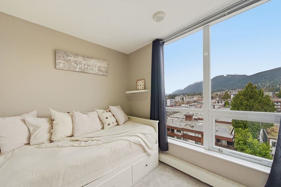 705 135 E 17th Street North Vancouver, BC - 19