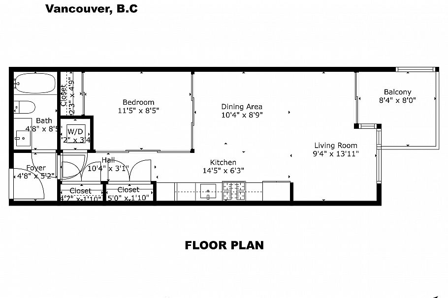 619 384 E 1st Avenue Vancouver, BC - 36