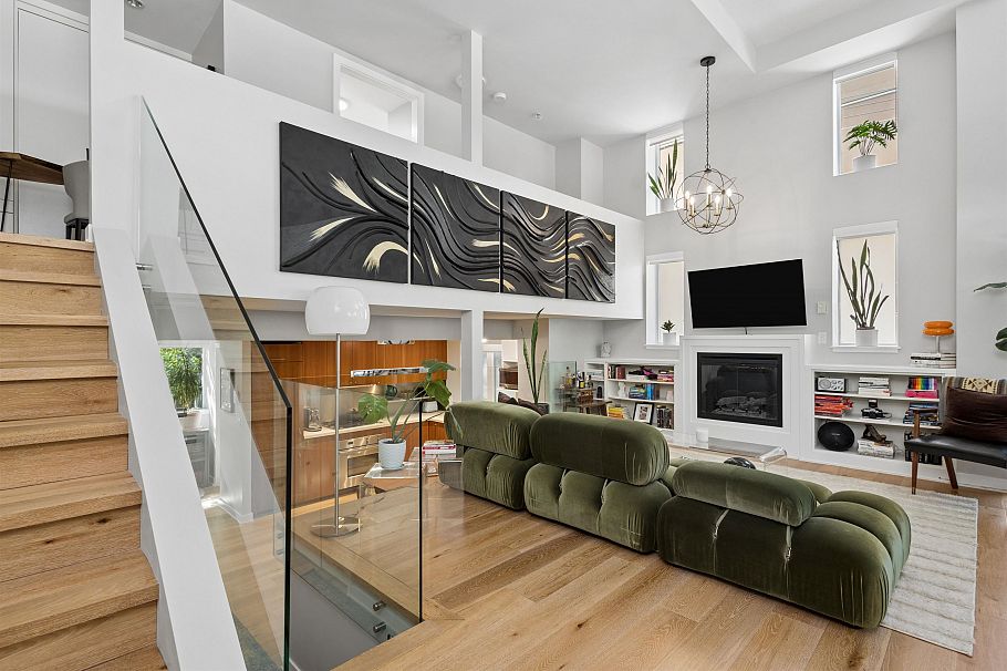 428 Helmcken Street Vancouver, BC - 4