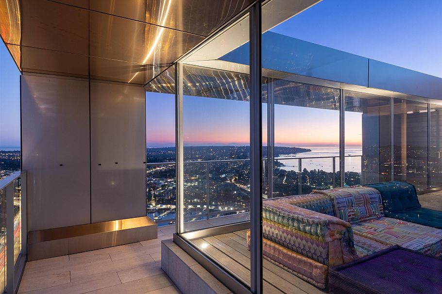 PH1 1480 Howe Street Vancouver, BC - 1