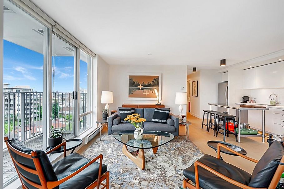 905 328 E 11th Avenue Vancouver, BC - 1