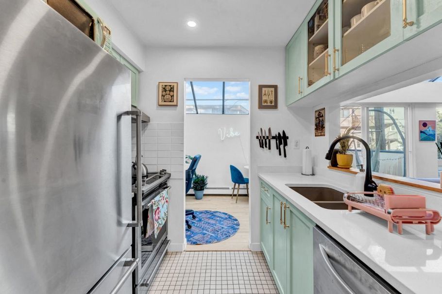 204 2125 York Avenue Vancouver, BC - 13