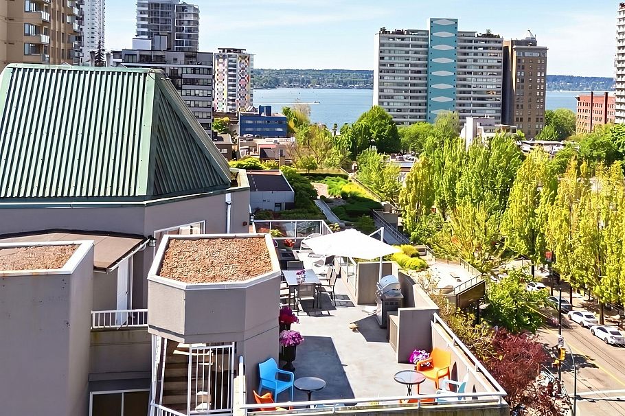 701 1771 Nelson Street Vancouver, BC - 38