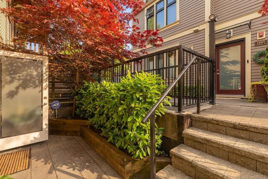 1077 Salsbury Drive Vancouver, BC - 2