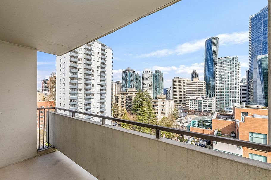 904 1127 Barclay Street Vancouver, BC - 19
