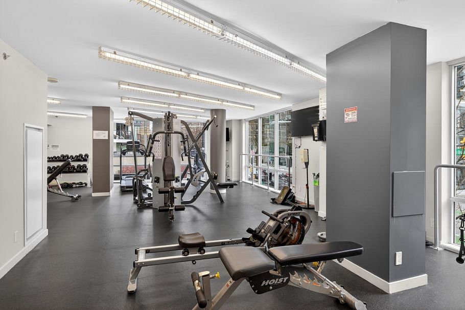 606 1009 Harwood Street Vancouver, BC - 26
