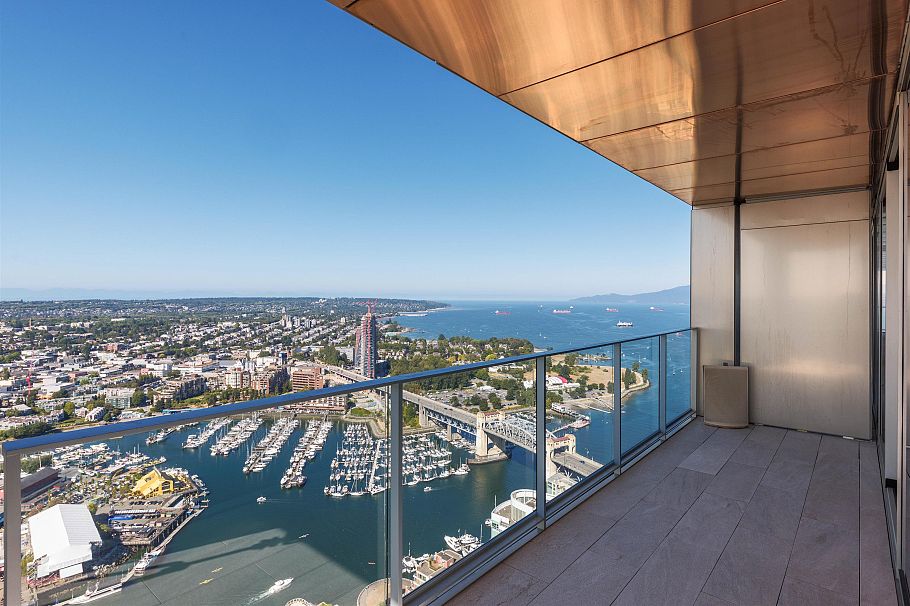 PH1 1480 Howe Street Vancouver, BC - 34