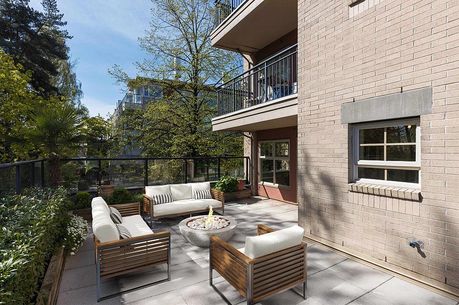 201 3595 W 26th Avenue Vancouver, BC - 9