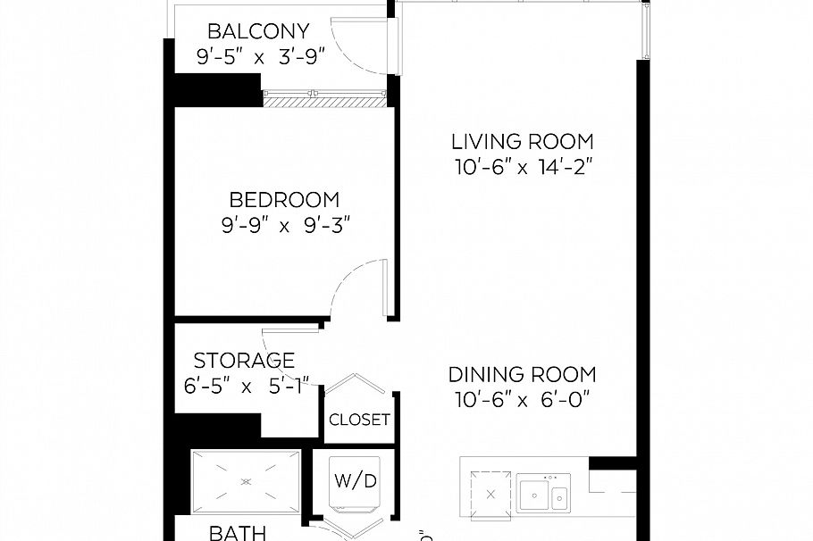 502 1033 Marinaside Crescent Vancouver, BC - 26