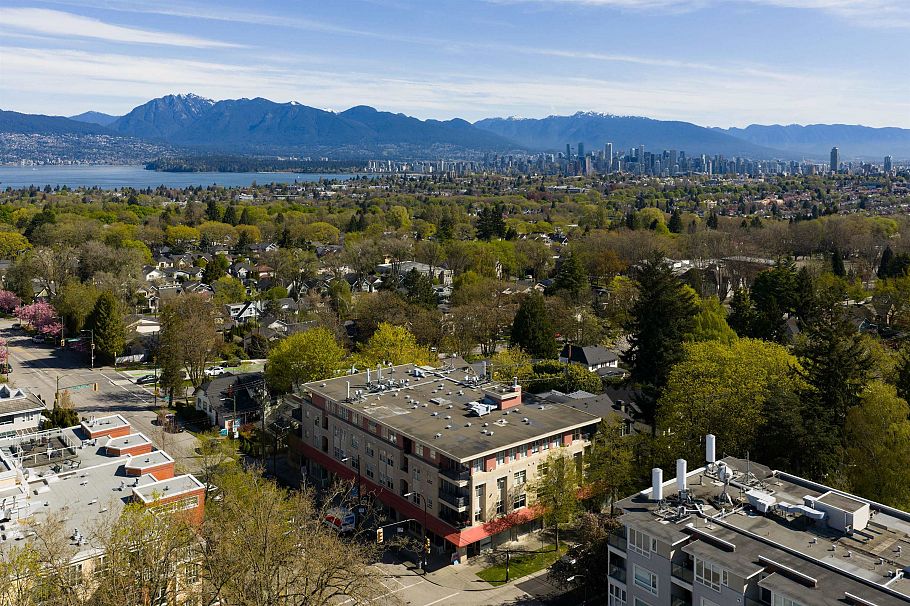 201 3595 W 26th Avenue Vancouver, BC - 20