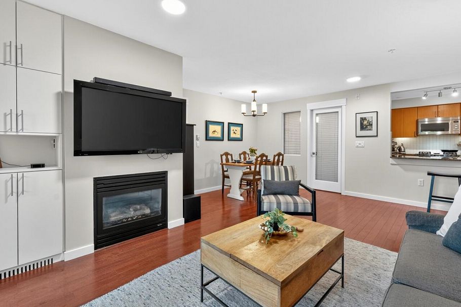 206 2096 W 46th Avenue Vancouver, BC - 10