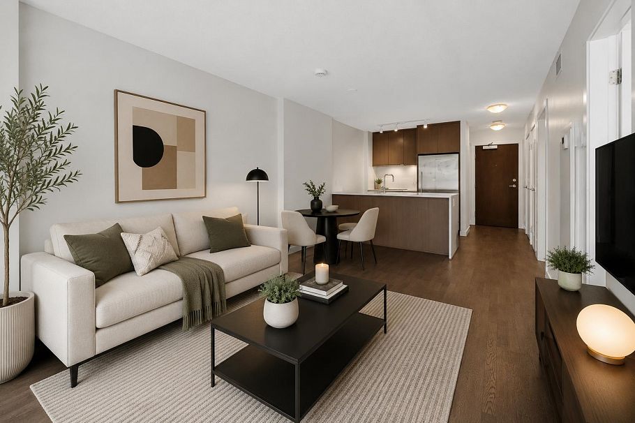 606 1009 Harwood Street Vancouver, BC - 14