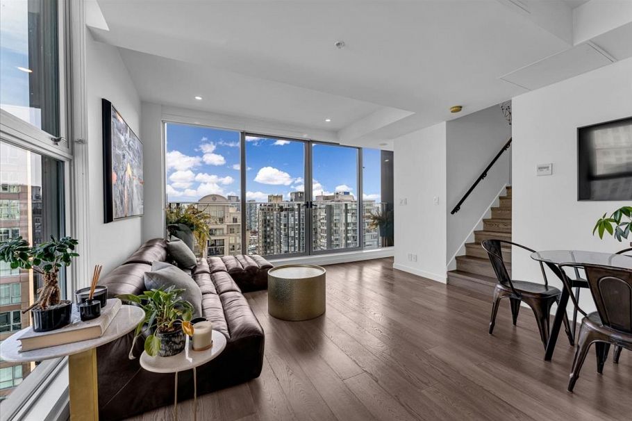 PH2502 999 Seymour Street Vancouver, BC - 7