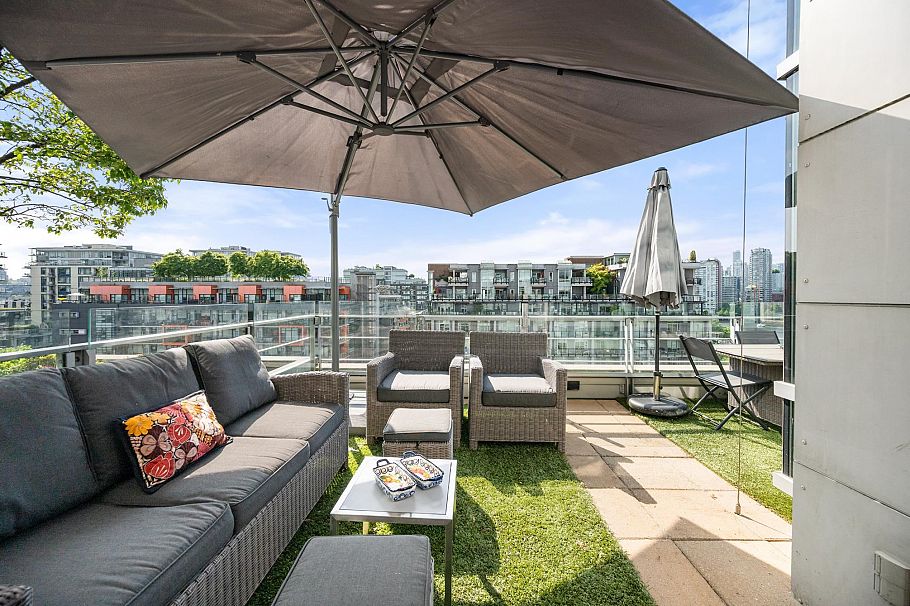 801 77 Walter Hardwick Avenue Vancouver, BC - 21