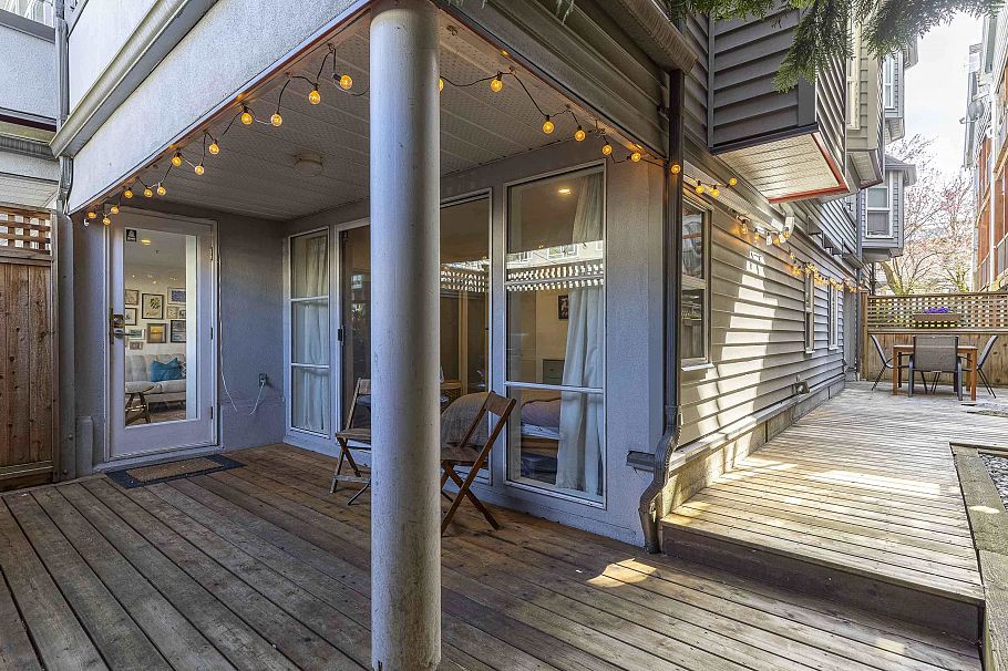 102 2287 W 3rd Avenue Vancouver, BC - 24