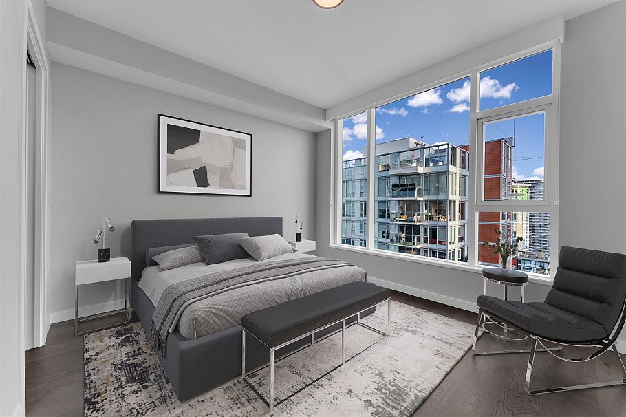 3103 1335 Howe Street Vancouver, BC - 13