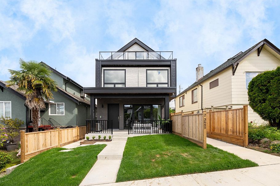 1 3645 Dundas Street Vancouver, BC - 29