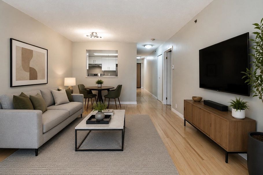 1104 789 Drake Street Vancouver, BC - 5