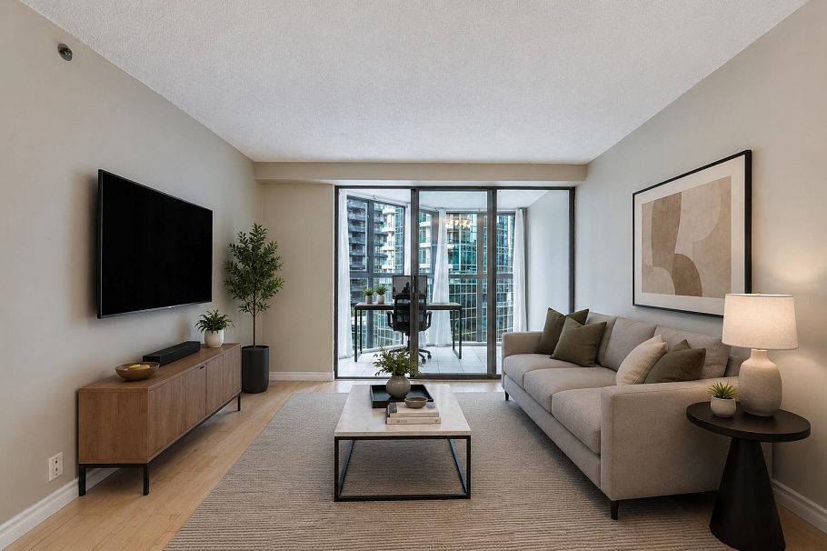 1104 789 Drake Street Vancouver, BC - 3