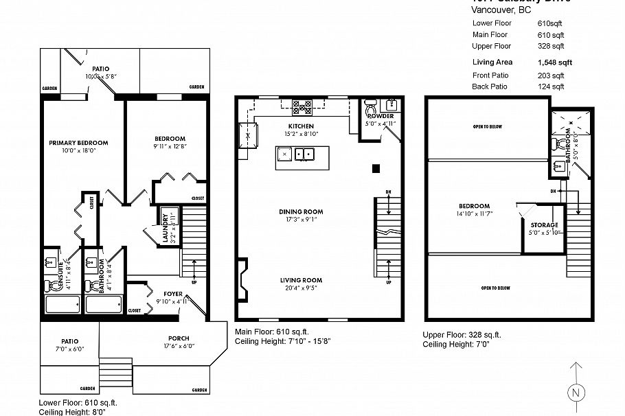 1077 Salsbury Drive Vancouver, BC - 39