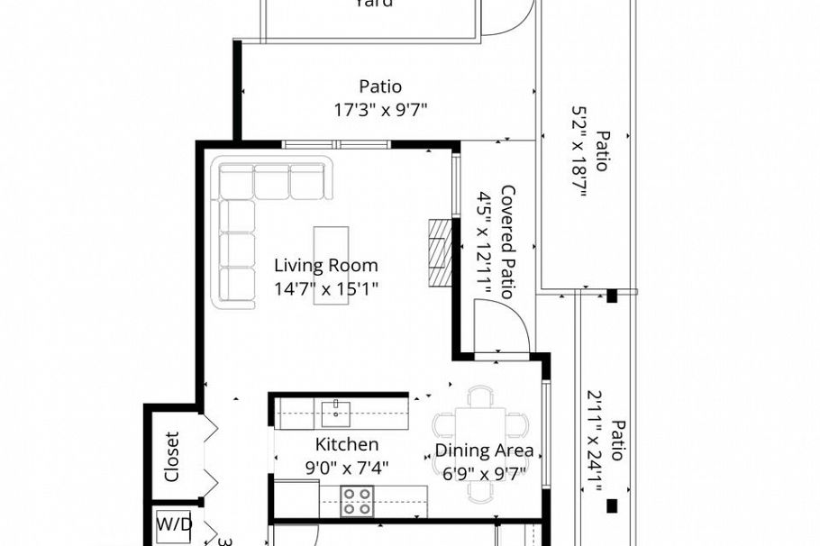 104 1641 Woodland Drive Vancouver, BC - 24