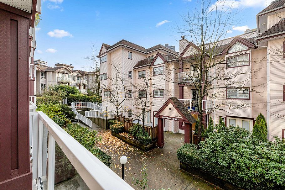 206 3668 Rae Avenue Vancouver, BC - 30