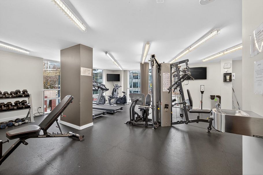 606 1009 Harwood Street Vancouver, BC - 28