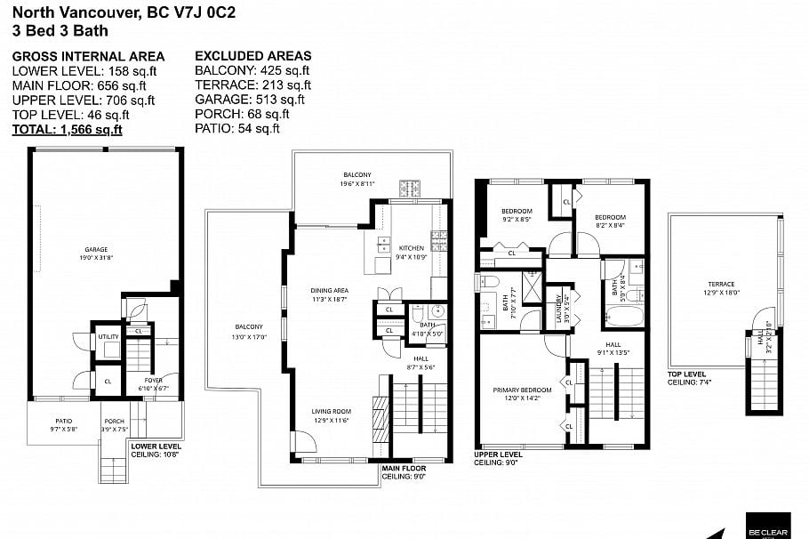 7 856 Orwell Street North Vancouver, BC - 28
