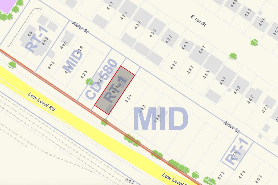 435 Alder Street North Vancouver, BC - 2