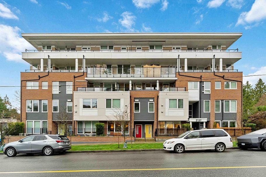 403 2137 Chesterfield Avenue North Vancouver, BC - 27