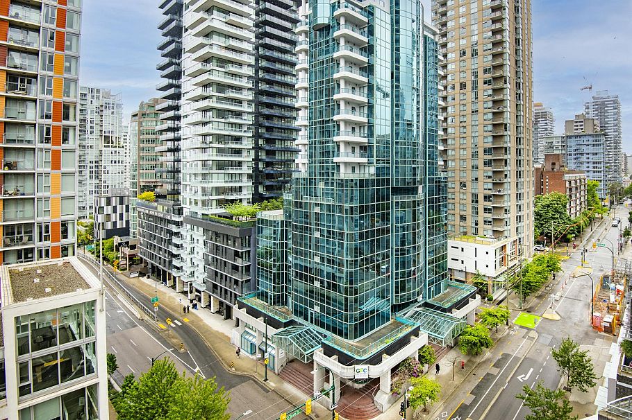 1104 789 Drake Street Vancouver, BC - 26