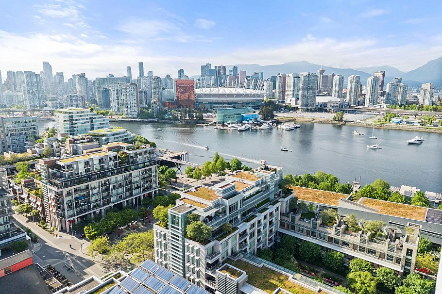 801 77 Walter Hardwick Avenue Vancouver, BC - 2
