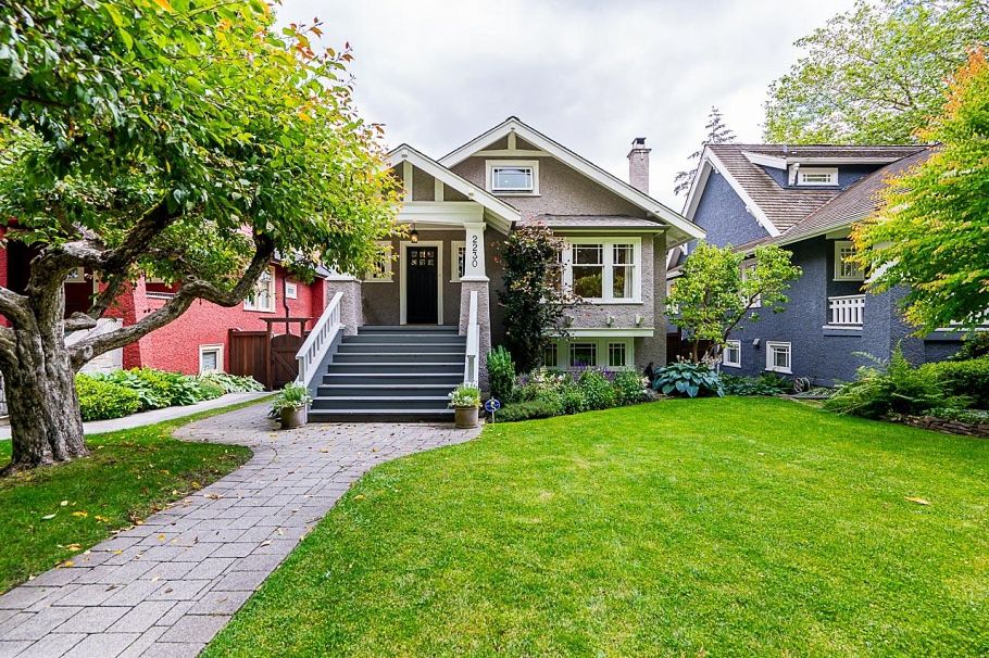 2230 Waterloo Street Vancouver, BC - 37
