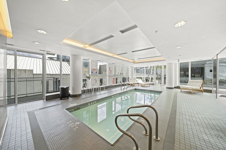 201 1409 W Pender Street Vancouver, BC - 25