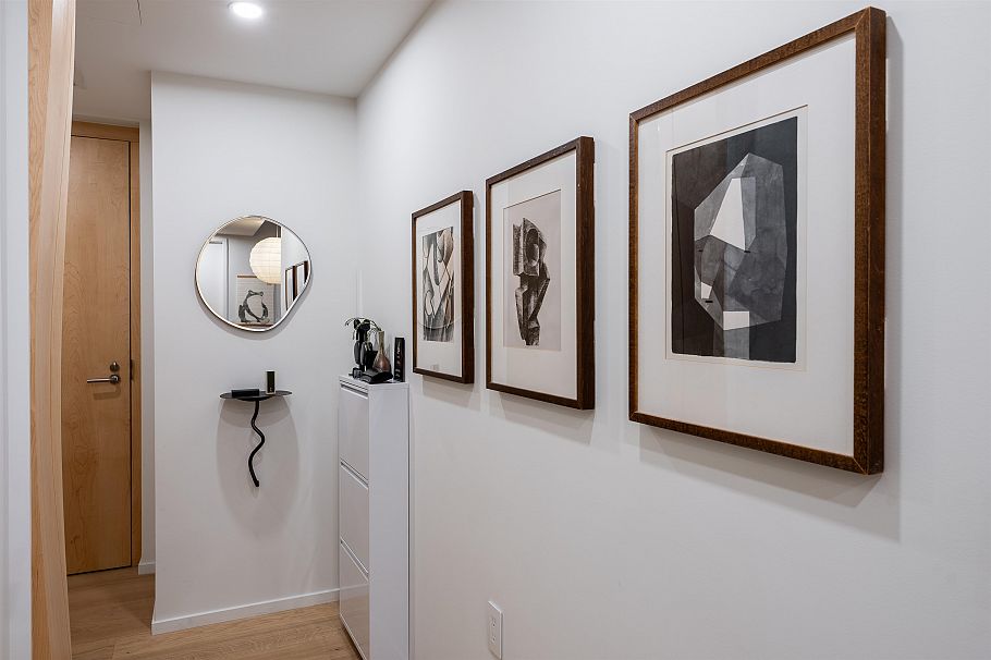 708 1568 Alberni Street Vancouver, BC - 21