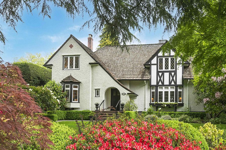 4388 Angus Drive Vancouver, BC - 1