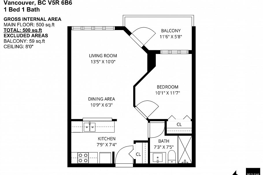 311 3489 Ascot Place Vancouver, BC - 29