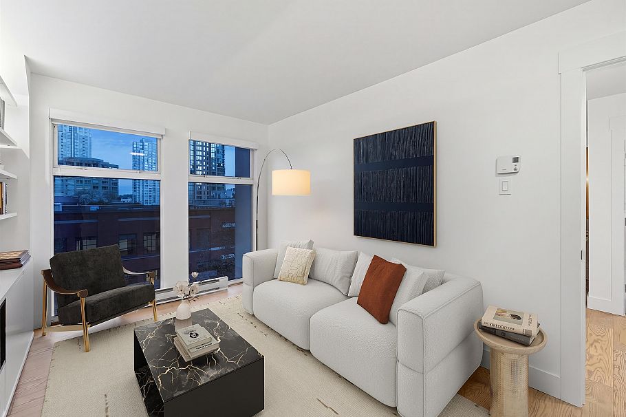 501 1155 Homer Street Vancouver, BC - 17