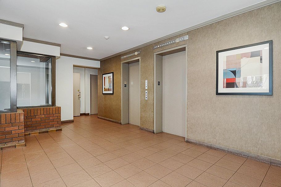 904 1127 Barclay Street Vancouver, BC - 21