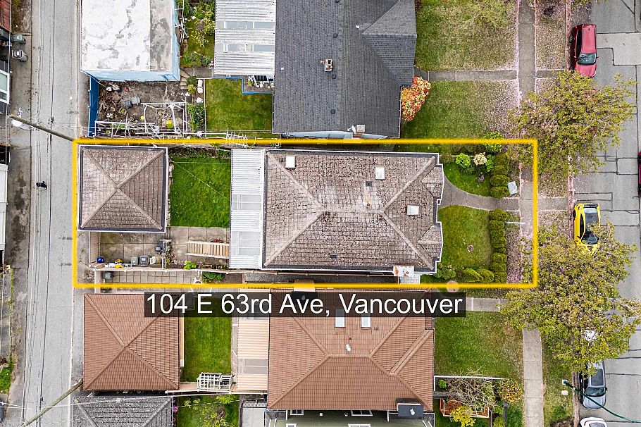 104 E 63rd Avenue Vancouver, BC - 29