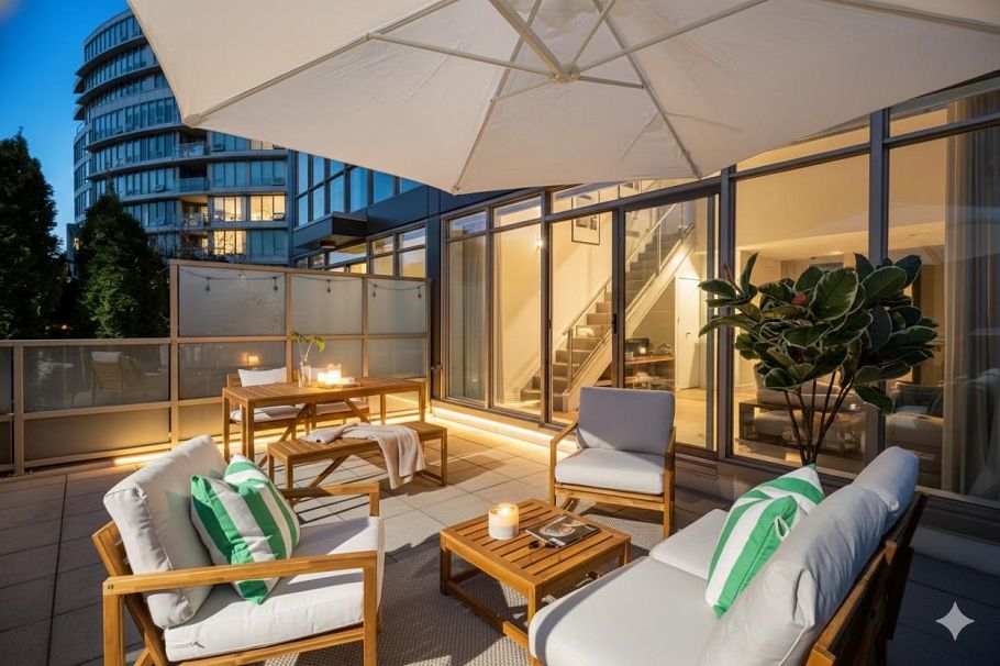 310 429 W 2nd Avenue Vancouver, BC - 1