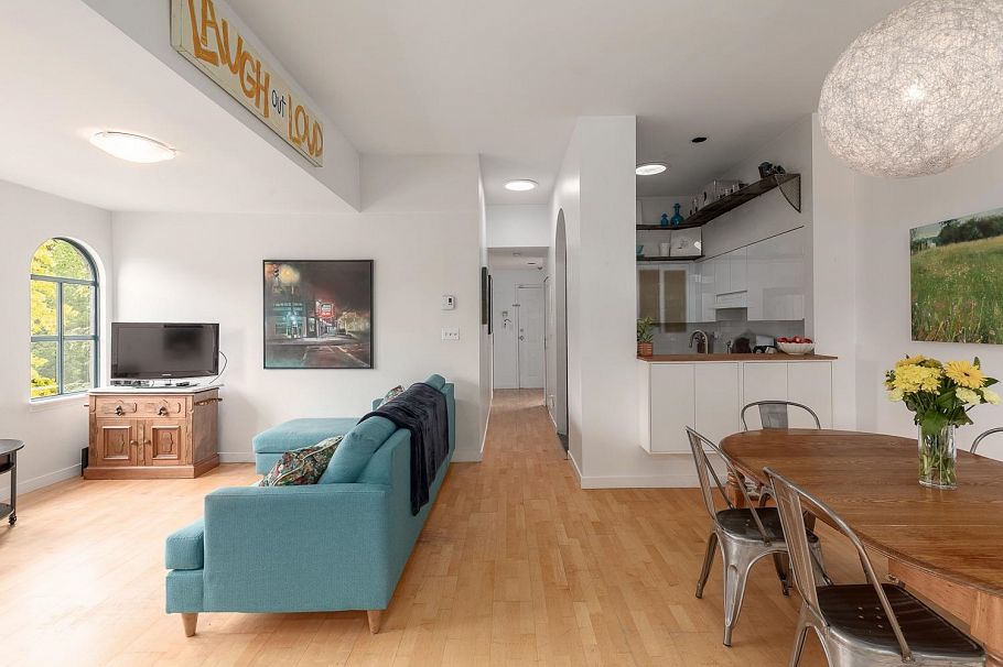 301 700 E Pender Street Vancouver, BC - 6