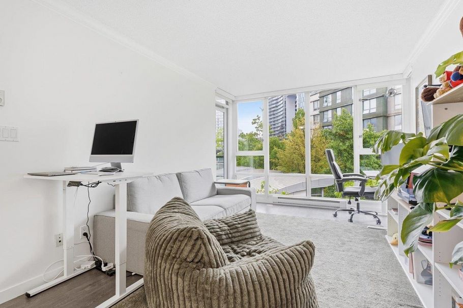 502 1033 Marinaside Crescent Vancouver, BC - 7
